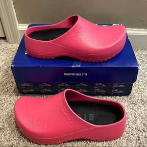 Birkenstock Super-Birki raspberry sorbet 39